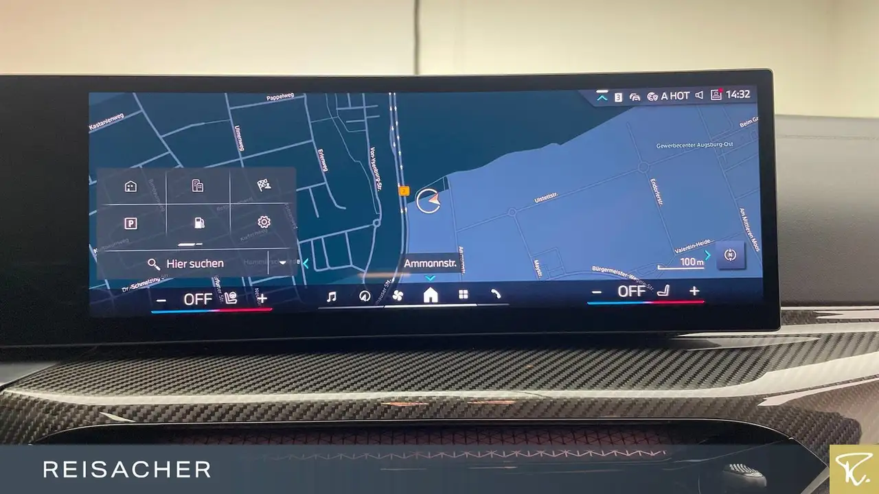 BMW 430 430i A xDrive Coupé M-Sport,M-Sport PRO,AHK,Auto 12