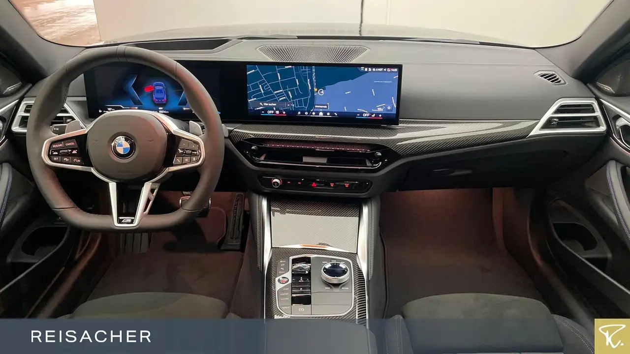 BMW 430 430i A xDrive Coupé M-Sport,M-Sport PRO,AHK,Auto 6