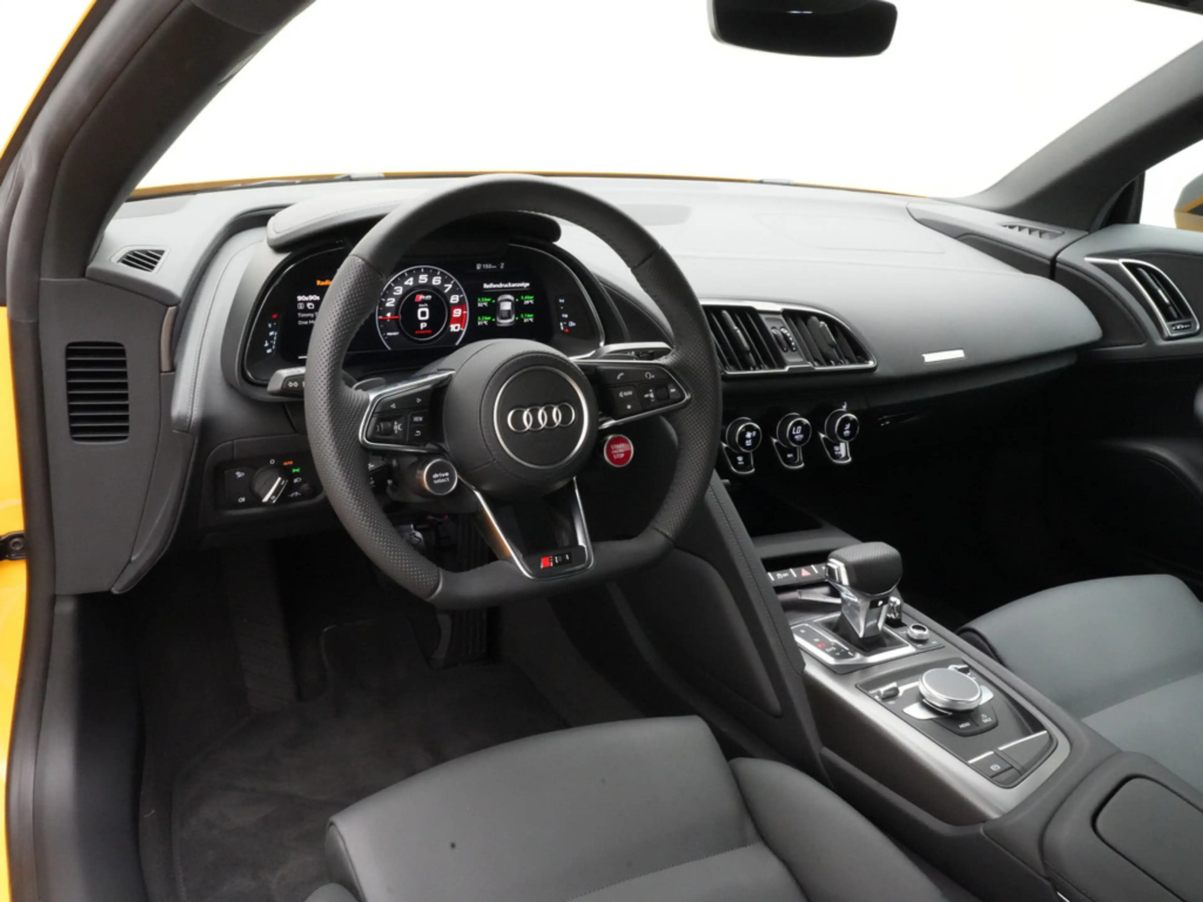 Audi R8 Coupe performance V10 LEDER MEMORY KAM SHZ — photo 4