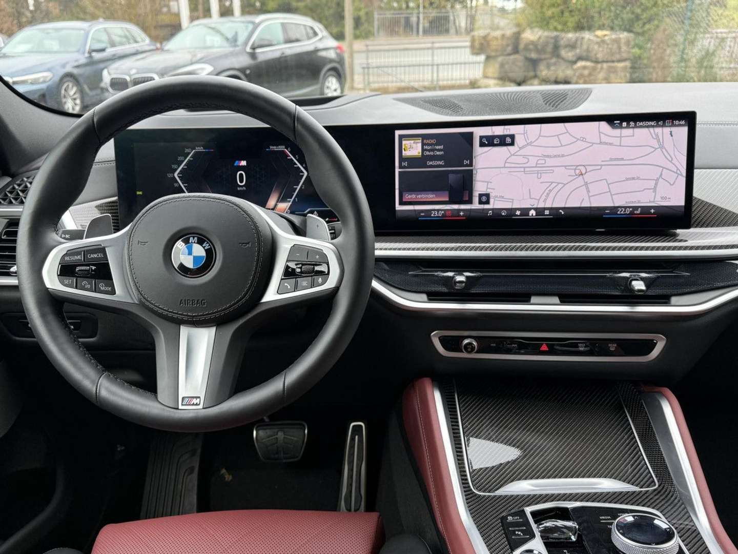 BMW X6 M Sport XDrive40d - 2024 - Joinsteer - #9