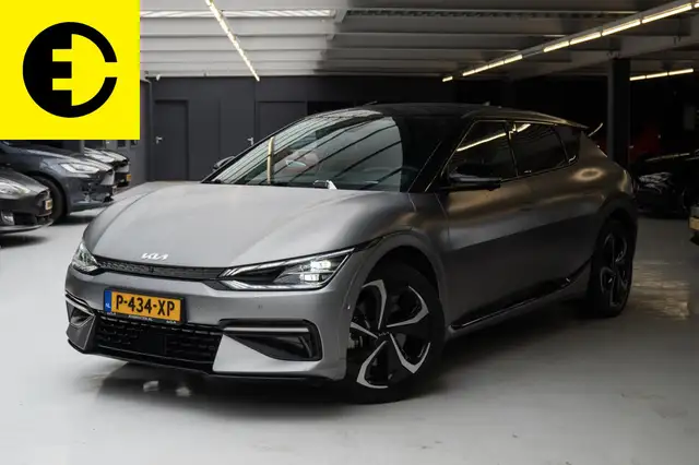 Kia EV6 Plus Advanced 77.4 kWh | SOH 97% | Stoelverkoeling