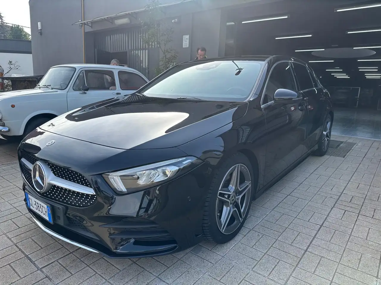 Mercedes-Benz A 200