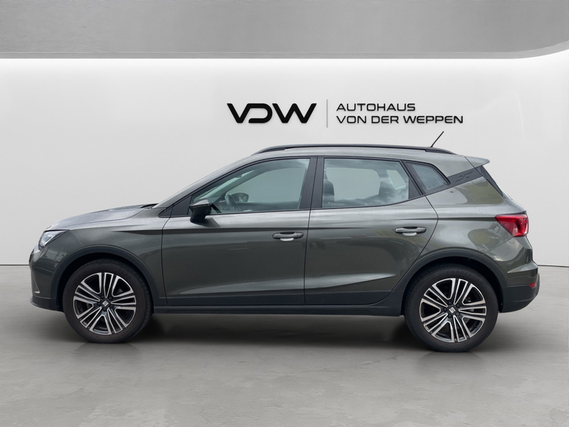 SEAT Arona Style Edition TSI DSG Navi ACC SHZ CarPlay — photo 3