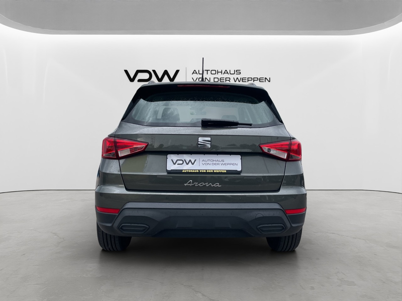 SEAT Arona Style Edition TSI DSG Navi ACC SHZ CarPlay — photo 6