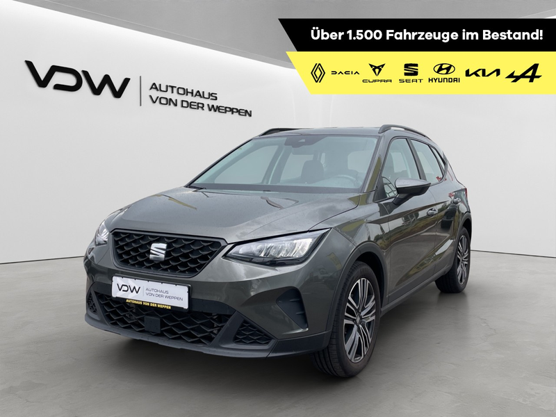 SEAT Arona Style Edition TSI DSG Navi ACC SHZ CarPlay