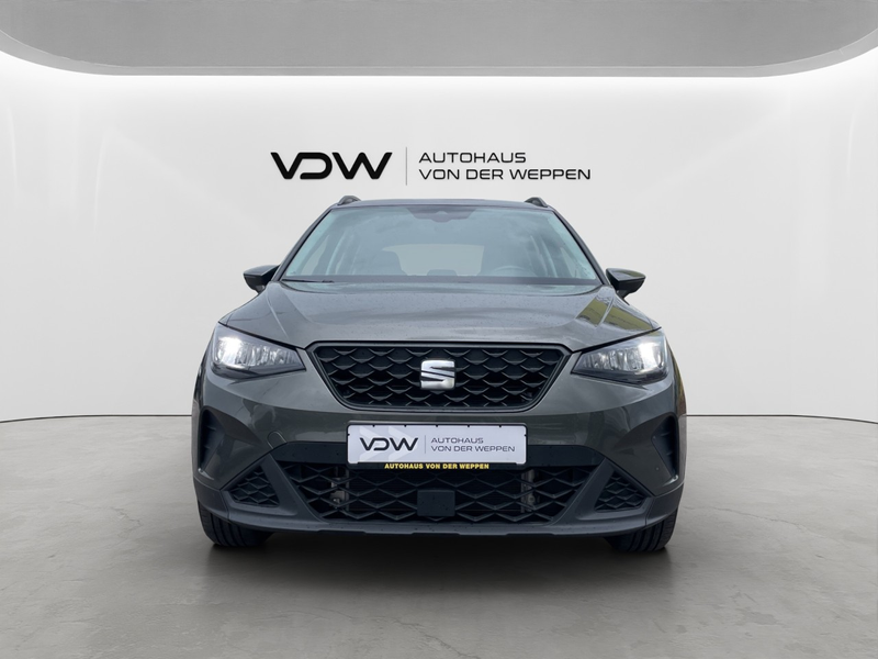 SEAT Arona Style Edition TSI DSG Navi ACC SHZ CarPlay — photo 2