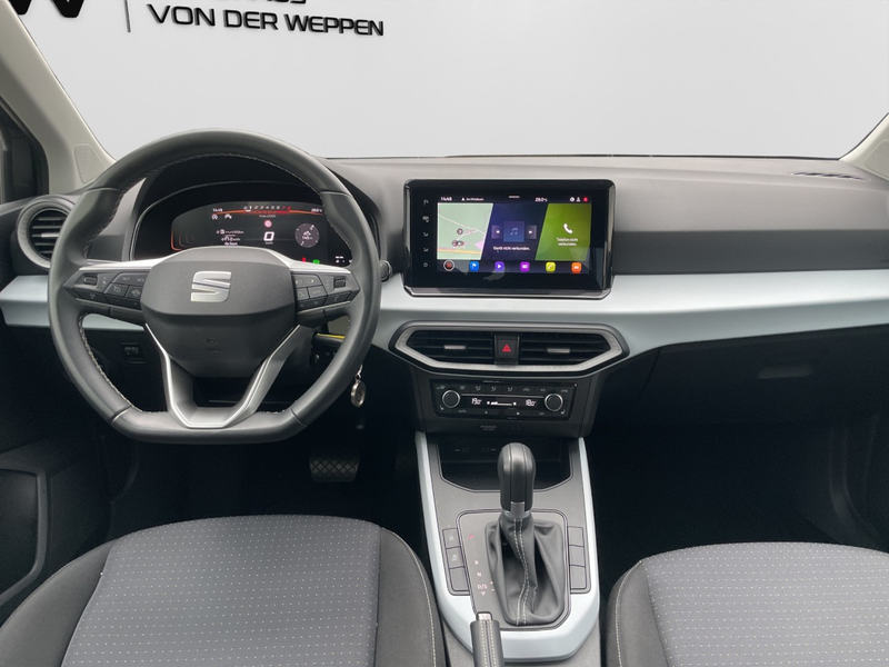 SEAT Arona Style Edition TSI DSG Navi ACC SHZ CarPlay — photo 12