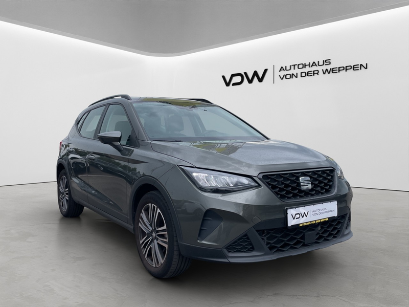SEAT Arona Style Edition TSI DSG Navi ACC SHZ CarPlay — photo 7