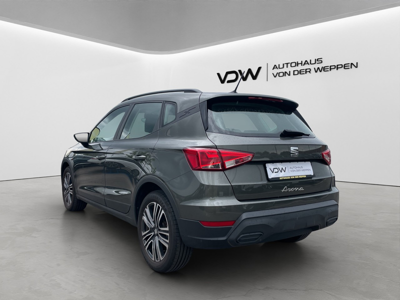 SEAT Arona Style Edition TSI DSG Navi ACC SHZ CarPlay — photo 5