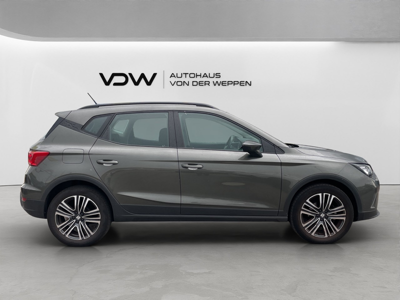 SEAT Arona Style Edition TSI DSG Navi ACC SHZ CarPlay — photo 8