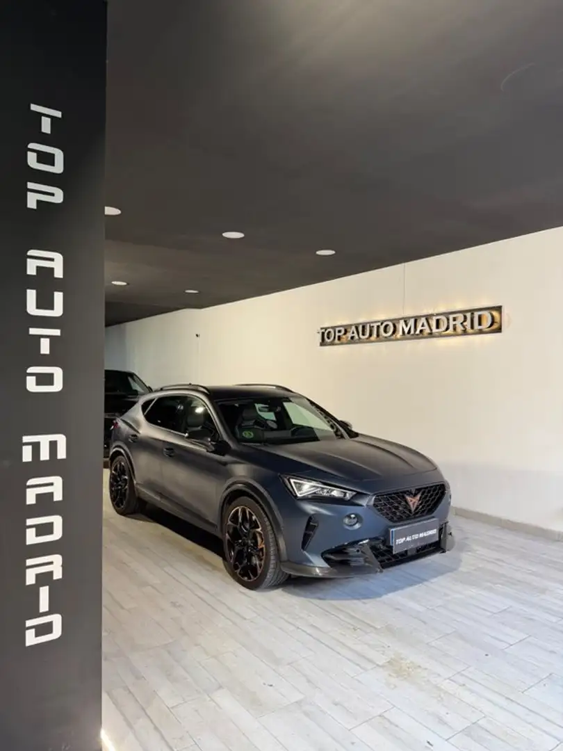 CUPRA Formentor 2.5 TSI 287kW (390 CV) VZ5 TG 4Drive DSG Azul - 1