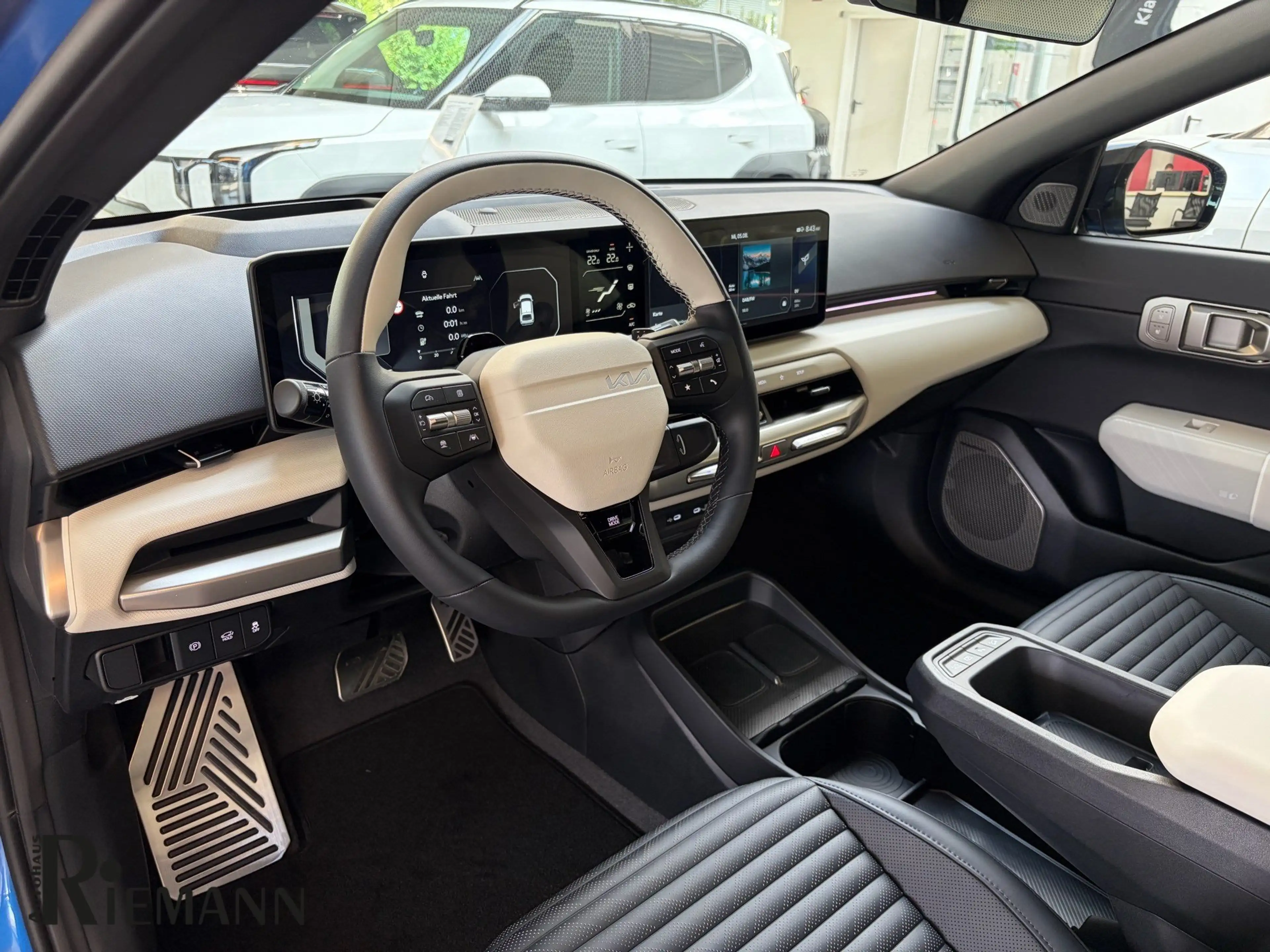 Kia EV4 81 kWh GT-Line + DriveWise-Park-Paket — photo 7