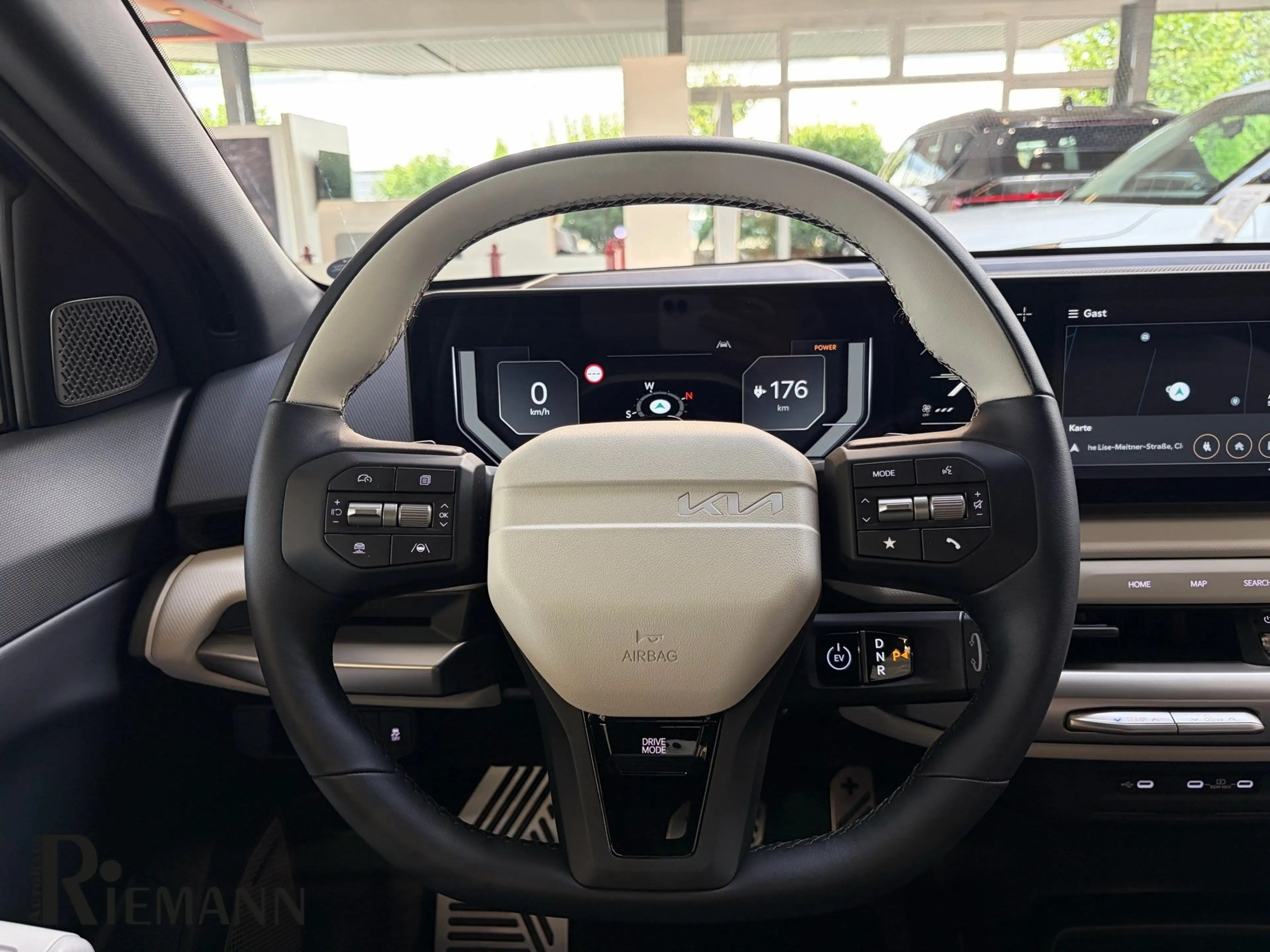Kia EV4 81 kWh GT-Line + DriveWise-Park-Paket — photo 13