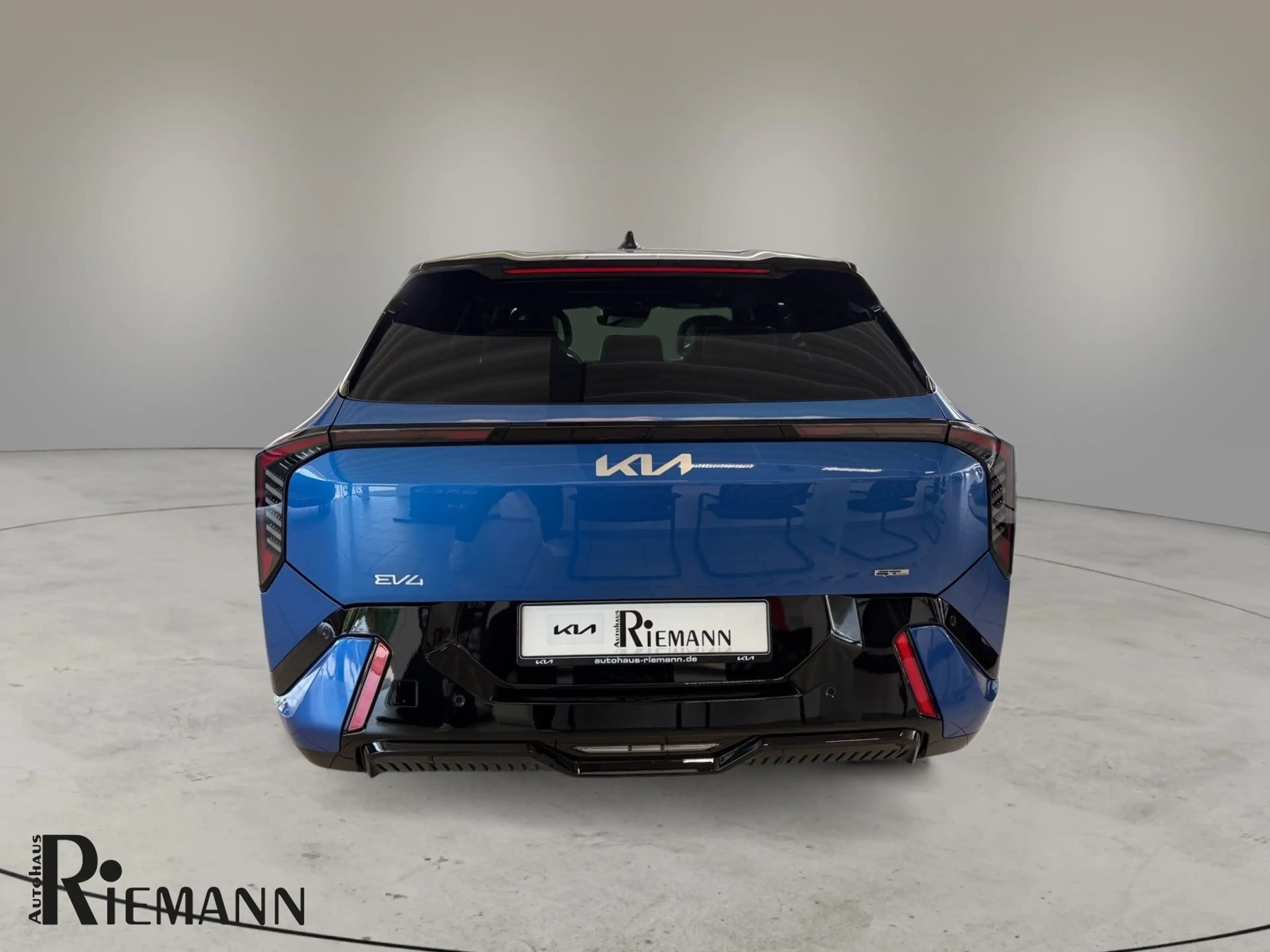 Kia EV4 81 kWh GT-Line + DriveWise-Park-Paket — photo 4