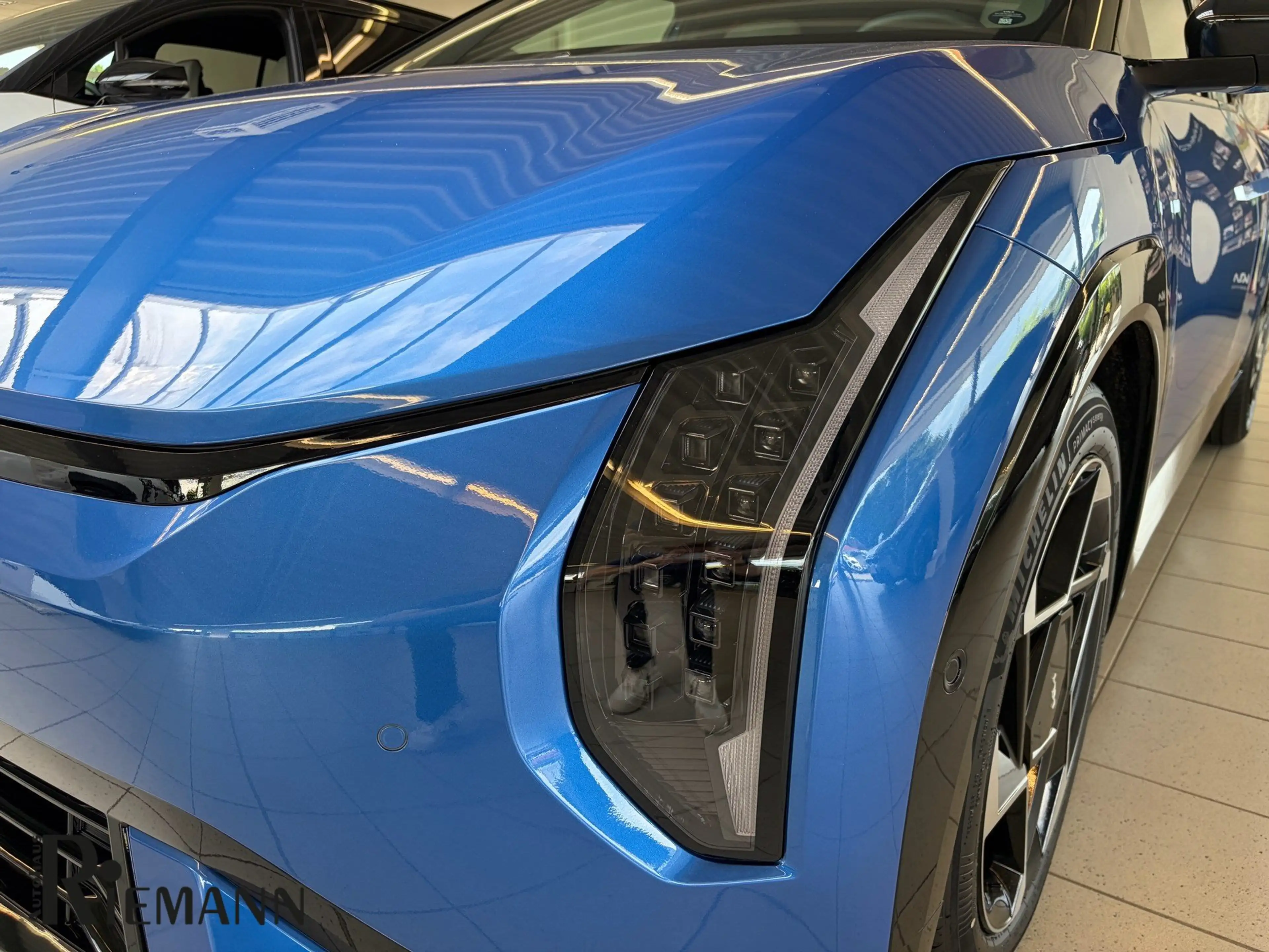 Kia EV4 81 kWh GT-Line + DriveWise-Park-Paket — photo 10