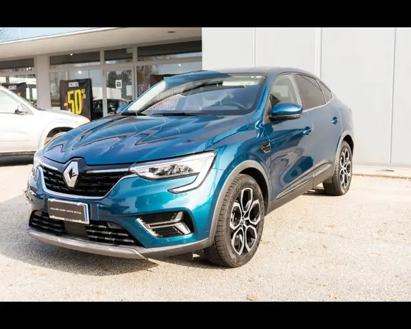 Renault Arkana Full Hybrid E-Tech 145 CV Techno