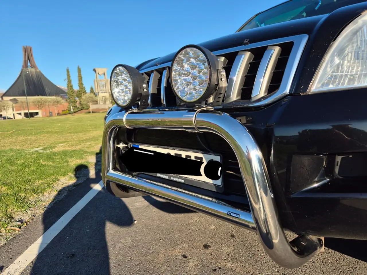 Toyota Land Cruiser SW 4.2 TD VX A, foto 6