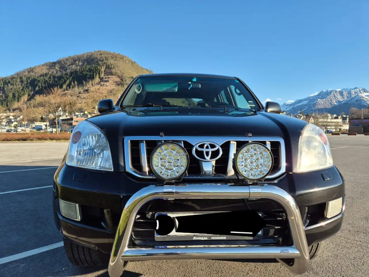 Toyota Land Cruiser SW 4.2 TD VX A, foto 7