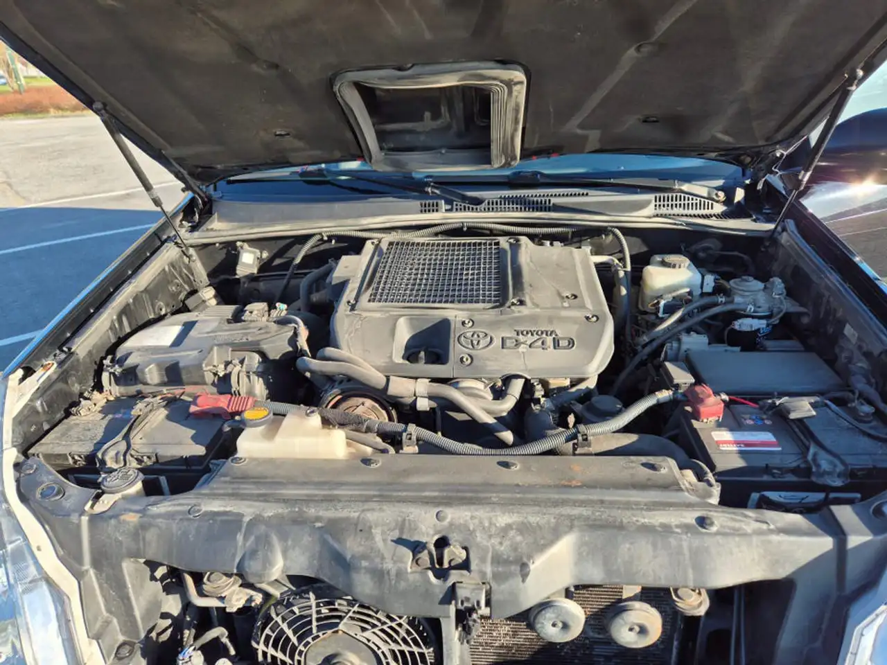 Toyota Land Cruiser SW 4.2 TD VX A, foto 3