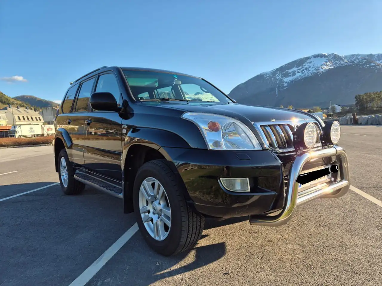 Toyota Land Cruiser SW 4.2 TD VX A, foto 4