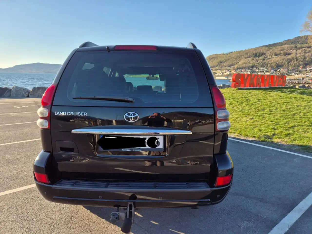 Toyota Land Cruiser SW 4.2 TD VX A, foto 5