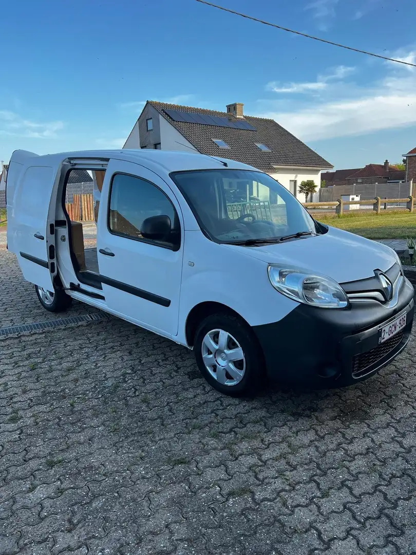 Renault Kangoo Rapid (ENERGY) dCi 75 (Start & Stop) Extra - 2