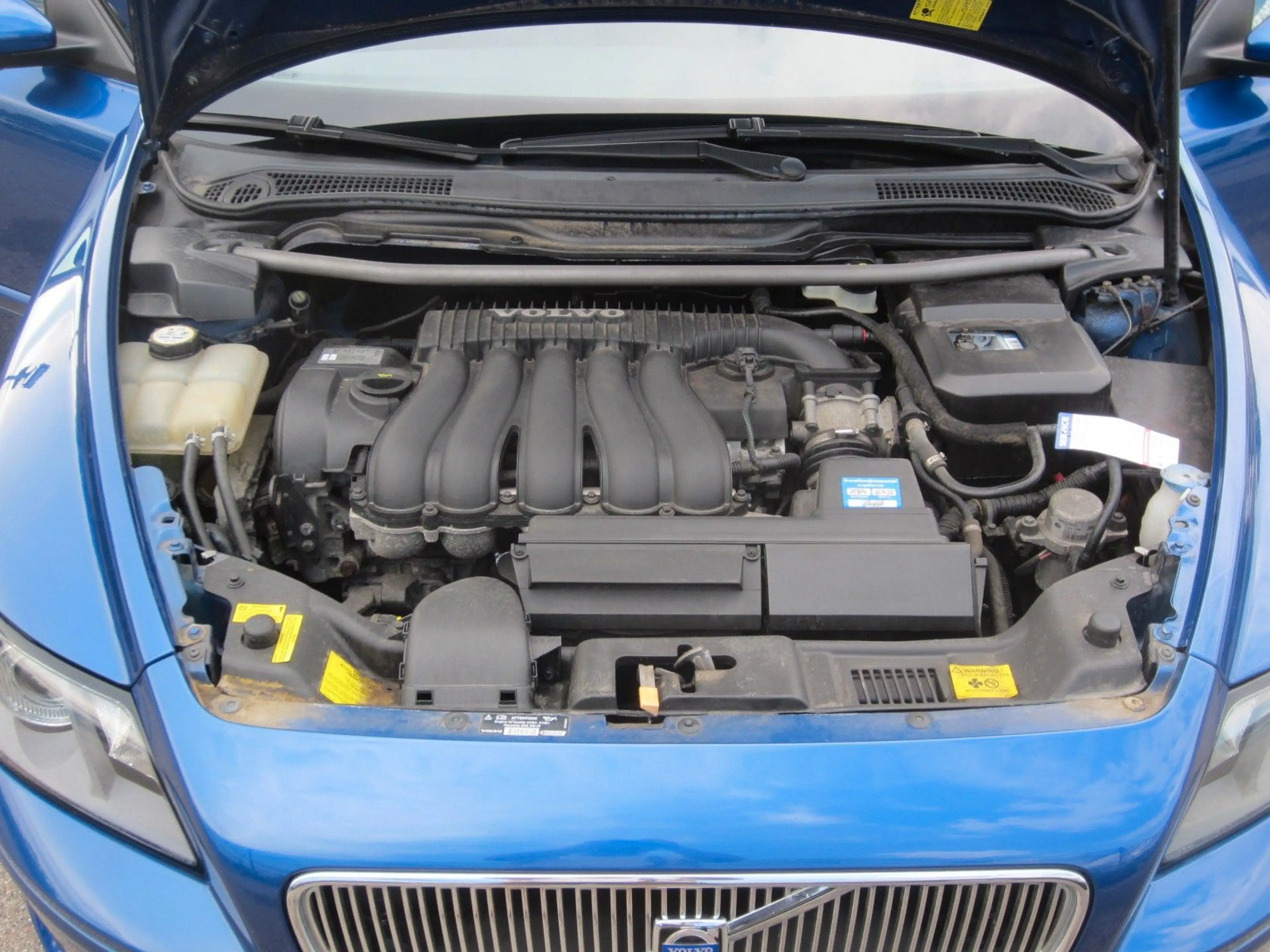 Volvo V50 Momentum — photo 8