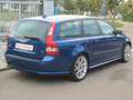 Volvo V50 2,4 Momentum Blau - thumbnail 4