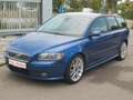 Volvo V50 2,4 Momentum Blau - thumbnail 2