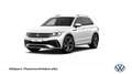 Volkswagen Tiguan 2.0 R-LINE 4X4 STANDHZ. AHK CAM ACC LM19 Blanc - thumbnail 2