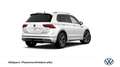 Volkswagen Tiguan 2.0 R-LINE 4X4 STANDHZ. AHK CAM ACC LM19 Blanc - thumbnail 7