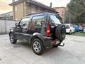 Suzuki Jimny Jimny 1.3 16v 4wd - A\C - Gancio - Storico Schwarz - thumbnail 4