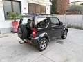 Suzuki Jimny Jimny 1.3 16v 4wd - A\C - Gancio - Storico Schwarz - thumbnail 3