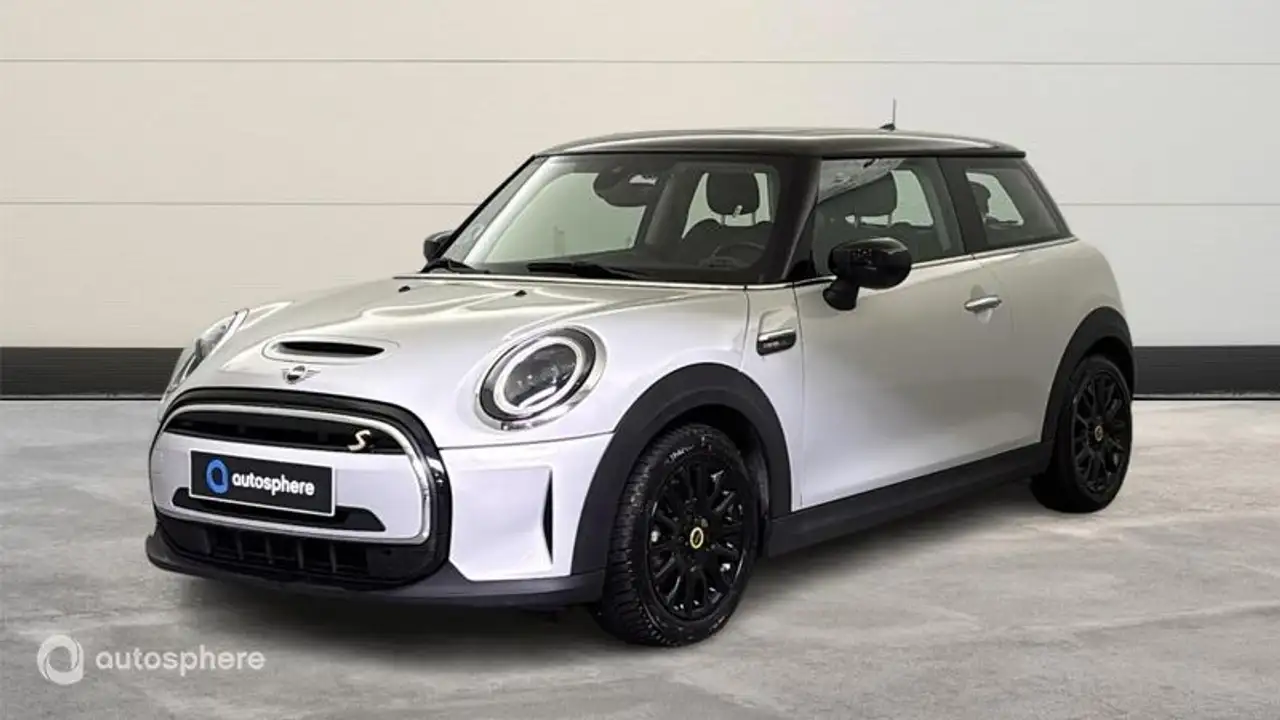 MINI Cooper SE