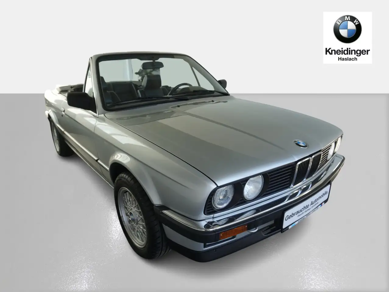 BMW 325 i Cabrio, foto 5