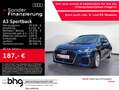 Audi A3 30 TDI S-line LED/MMI/Interface/Ass Blau - thumbnail 1