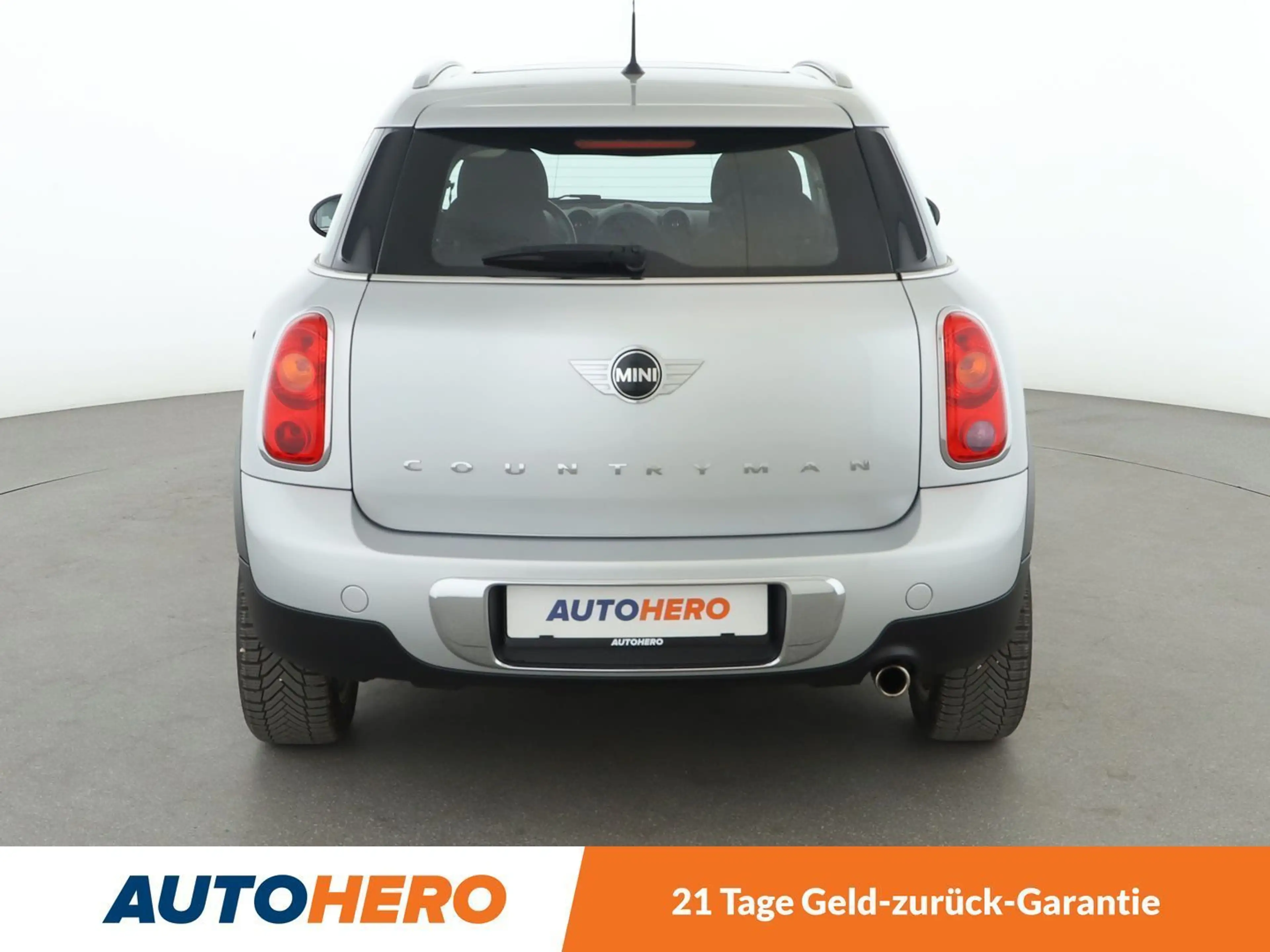 MINI One Countryman One*SHZ*KLIMA*GARANTIE* — photo 5