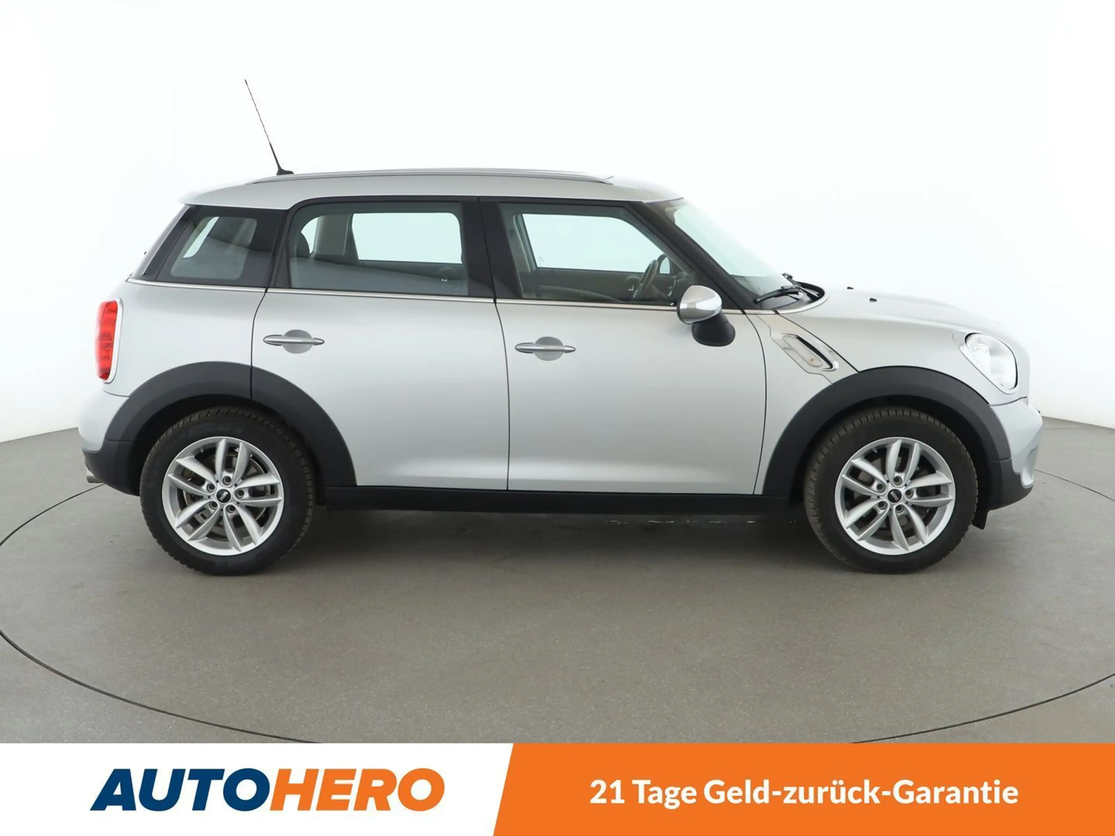 MINI One Countryman One*SHZ*KLIMA*GARANTIE* — photo 7