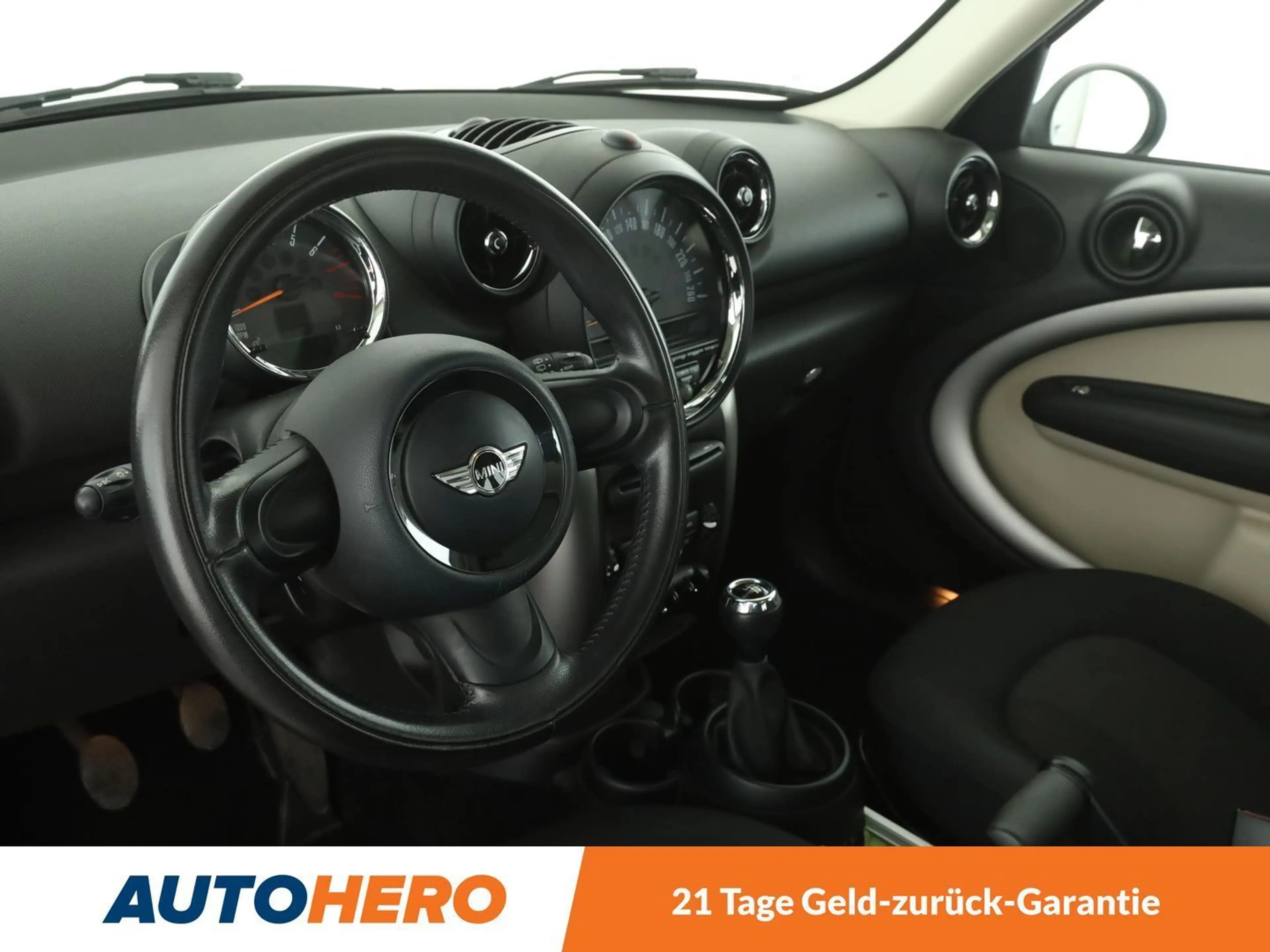 MINI One Countryman One*SHZ*KLIMA*GARANTIE* — photo 11