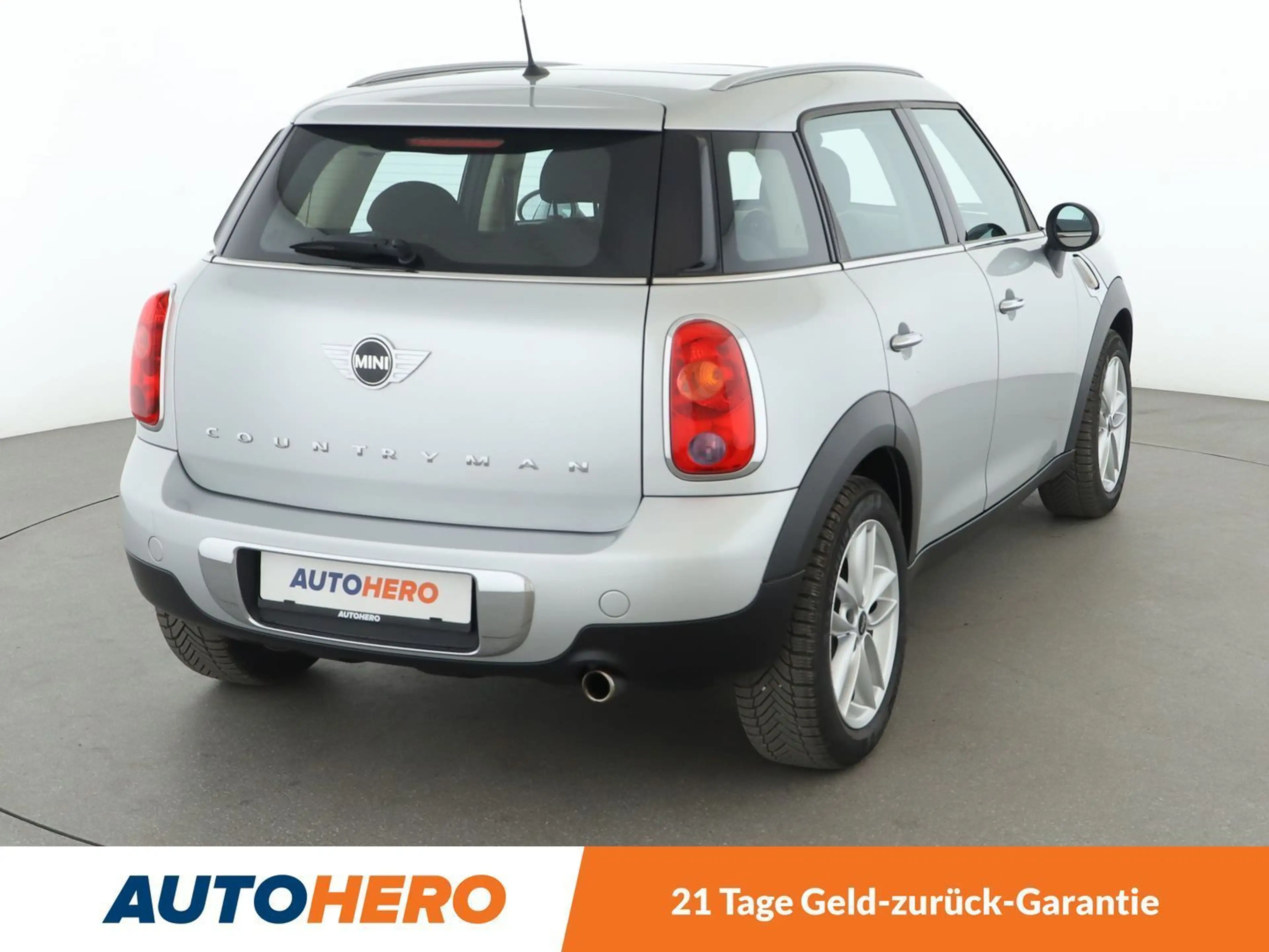 MINI One Countryman One*SHZ*KLIMA*GARANTIE* — photo 6