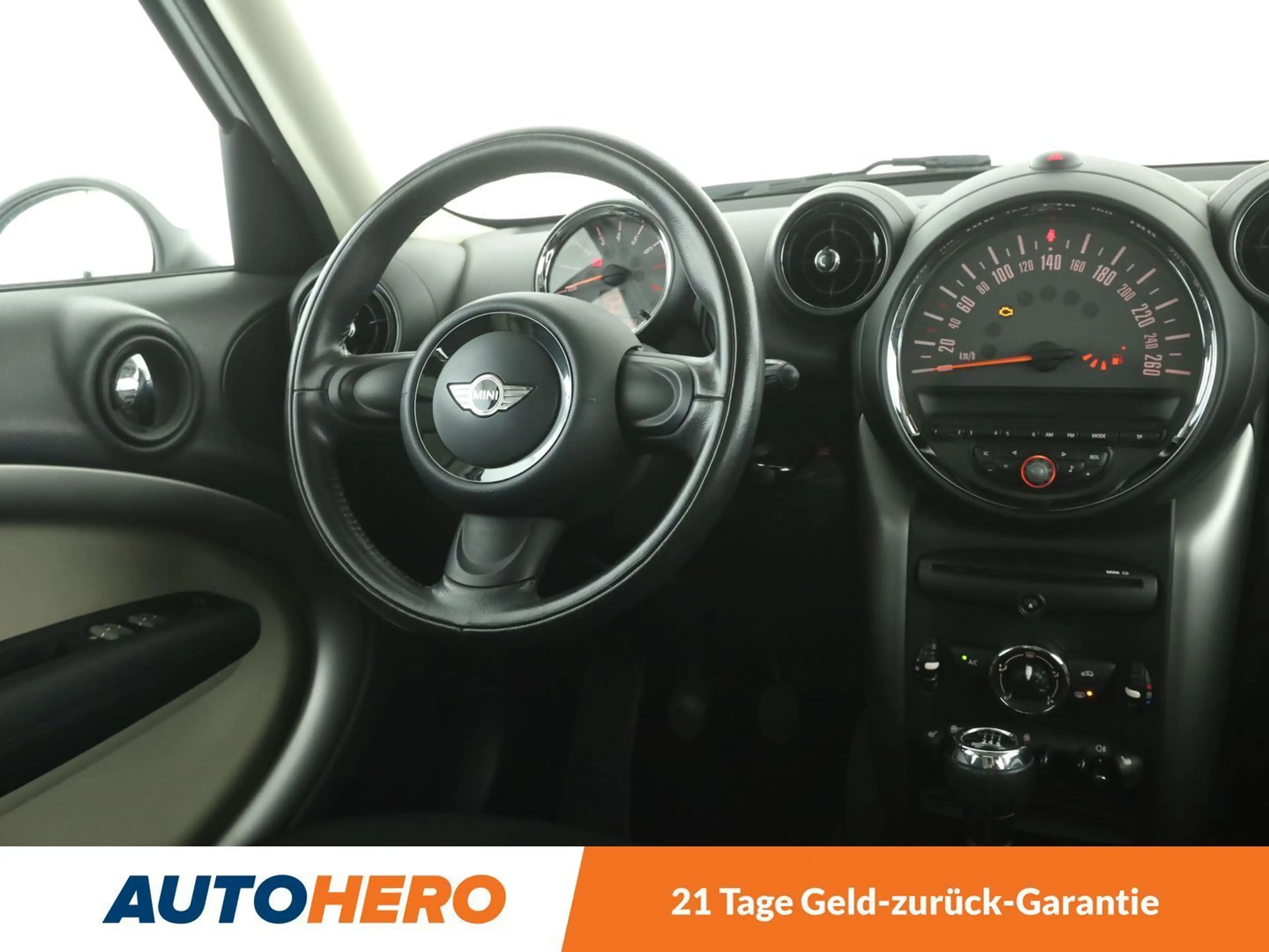 MINI One Countryman One*SHZ*KLIMA*GARANTIE* — photo 13