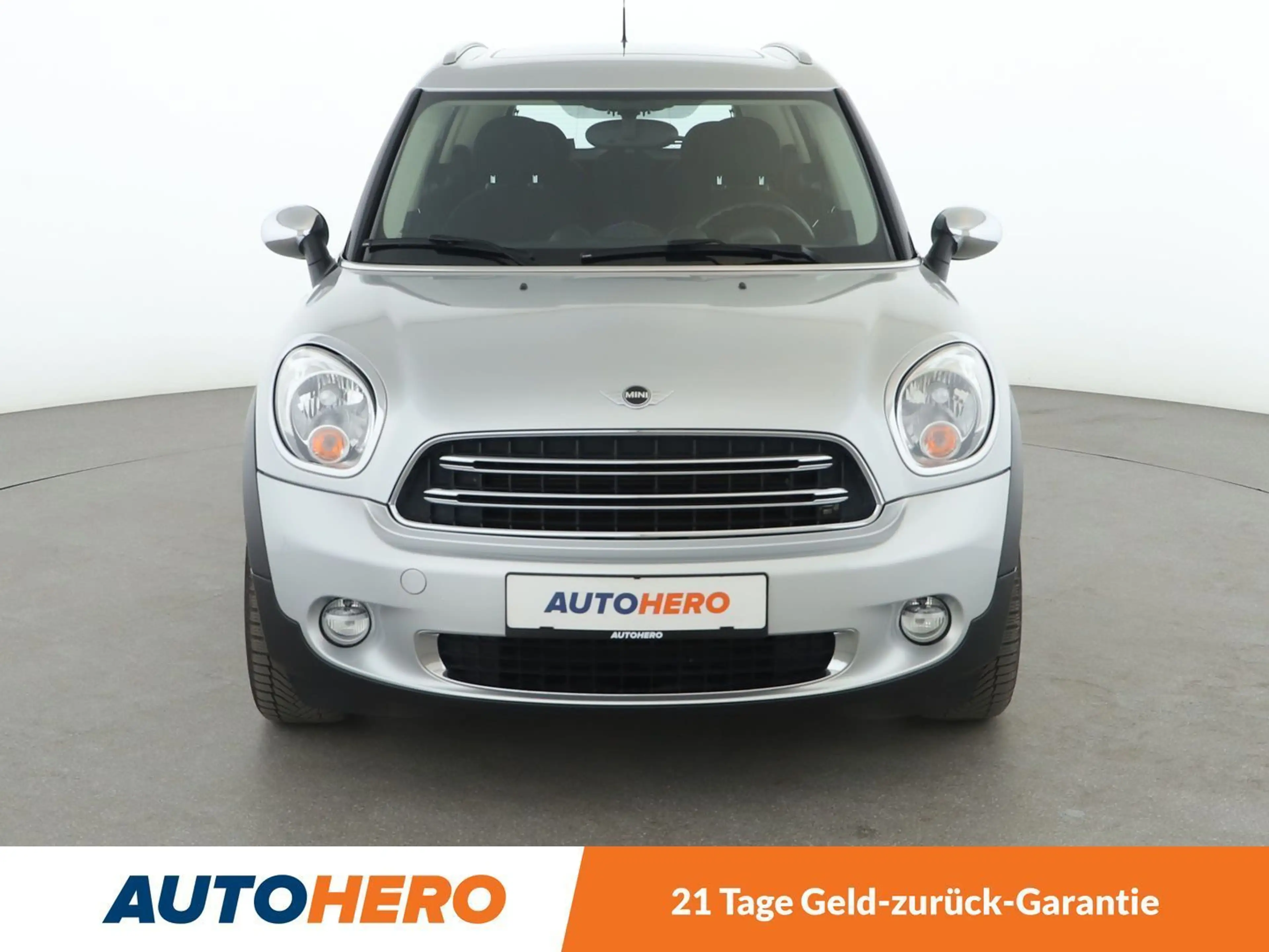 MINI One Countryman One*SHZ*KLIMA*GARANTIE* — photo 9