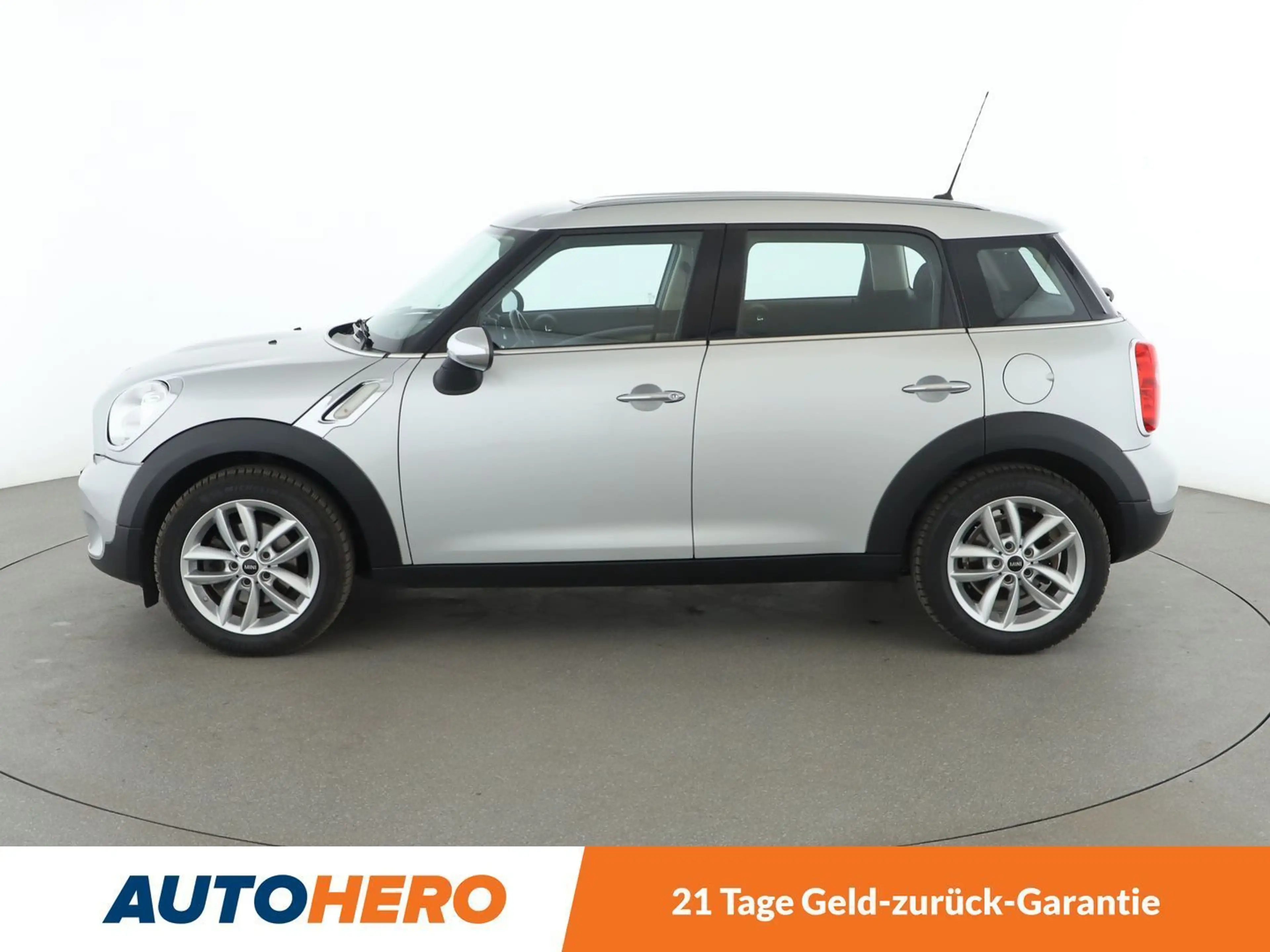 MINI One Countryman One*SHZ*KLIMA*GARANTIE* — photo 3