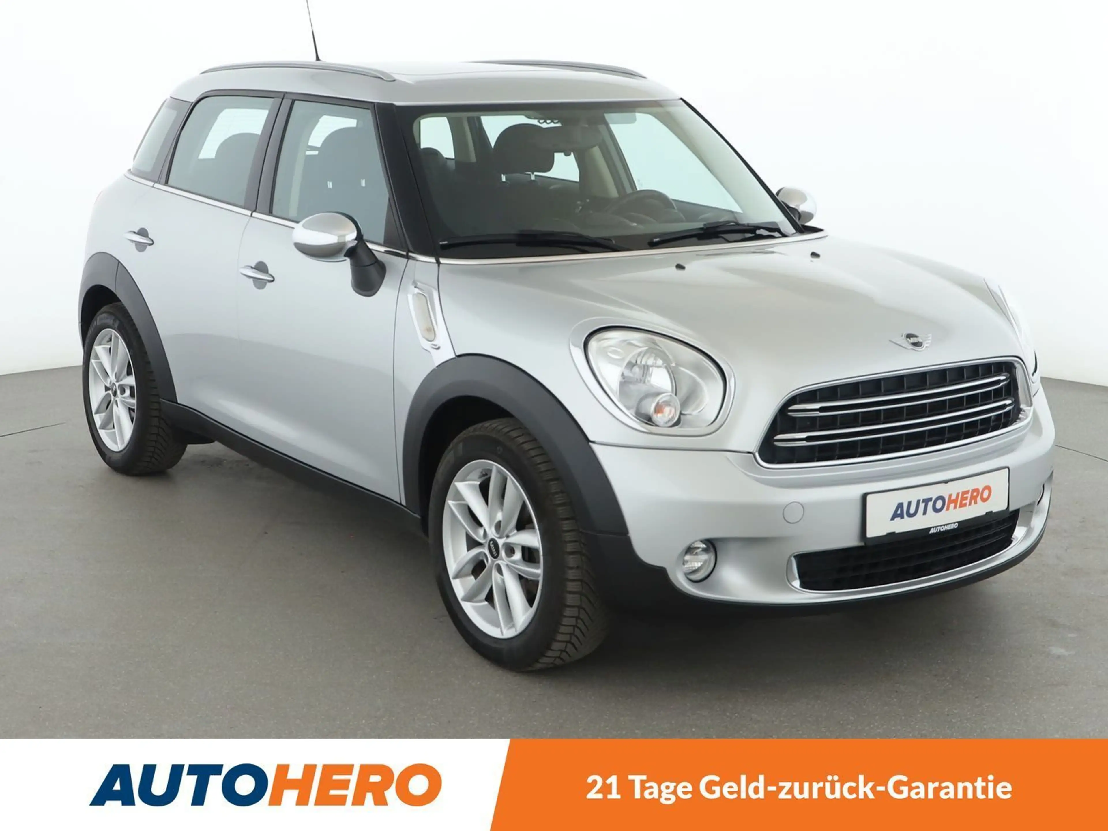 MINI One Countryman One*SHZ*KLIMA*GARANTIE* — photo 8