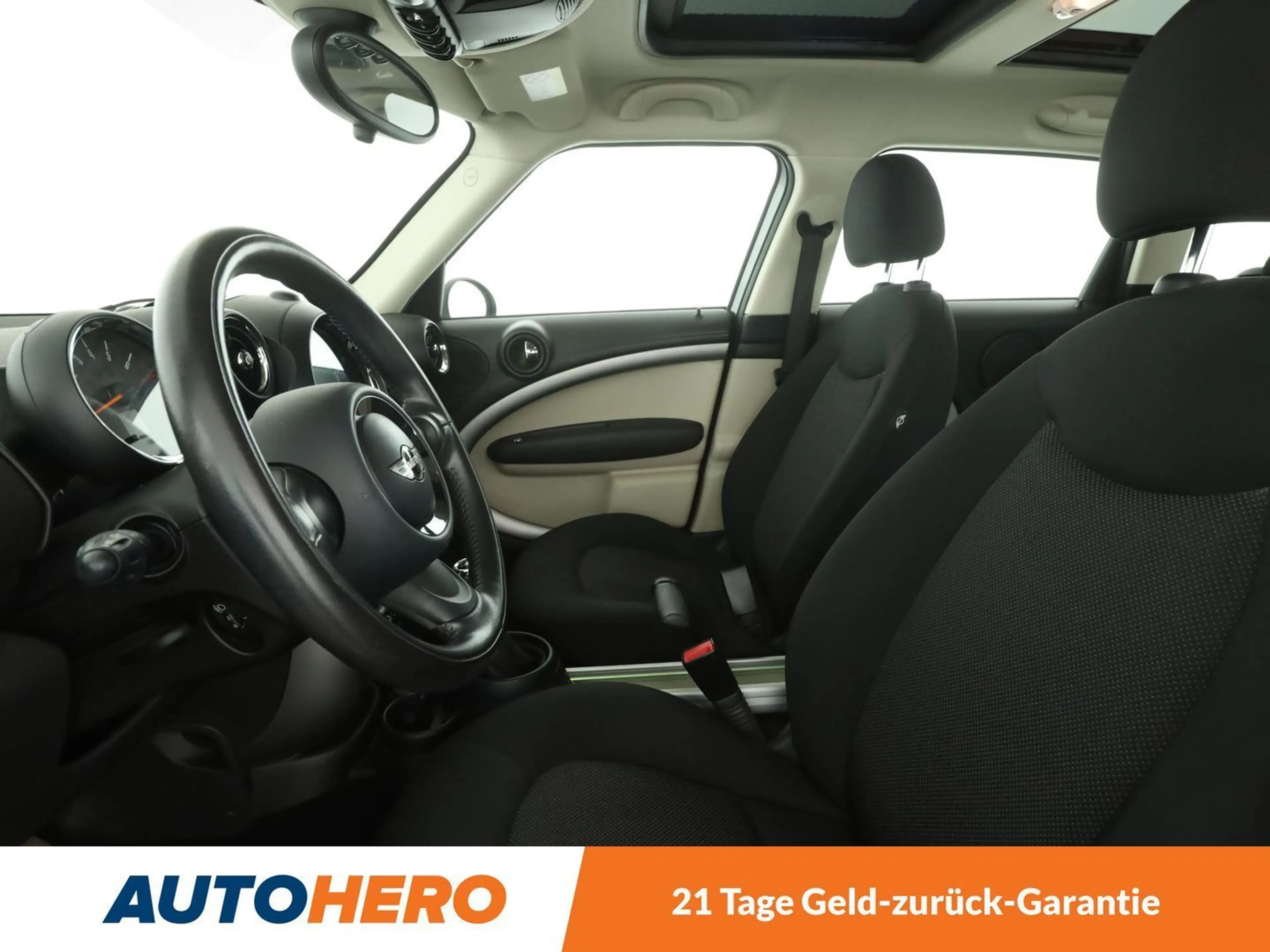 MINI One Countryman One*SHZ*KLIMA*GARANTIE* — photo 10