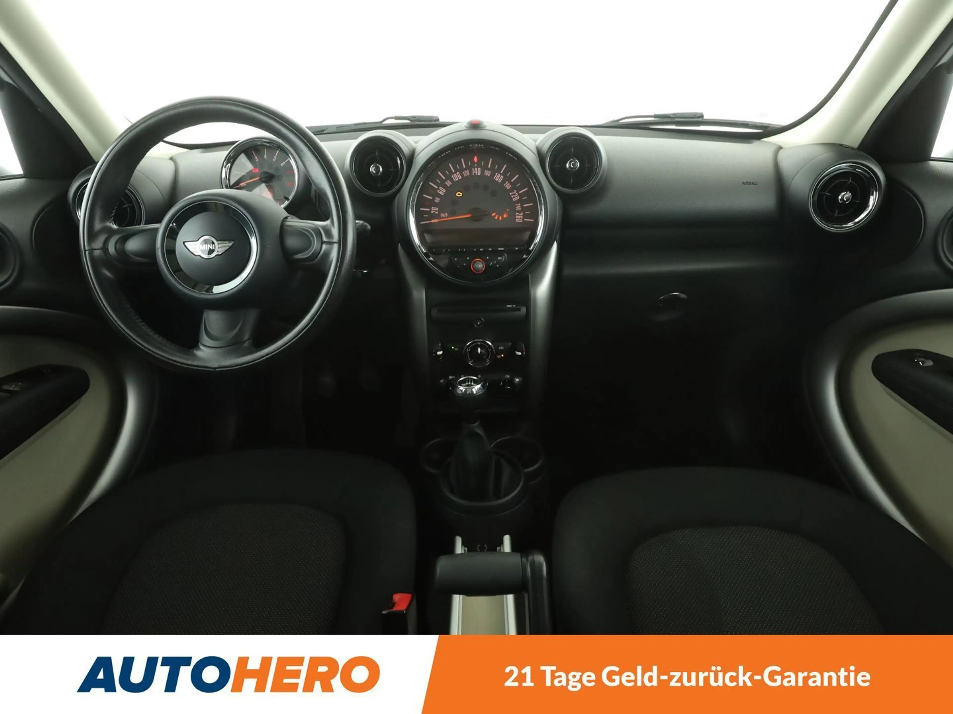 MINI One Countryman One*SHZ*KLIMA*GARANTIE* — photo 12