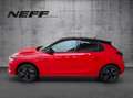 Opel Corsa F e 40 Jahre FLA SpurW LM KAM LED KlimaA Rood - thumbnail 3