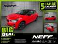 Opel Corsa F e 40 Jahre FLA SpurW LM KAM LED KlimaA Rojo - thumbnail 1