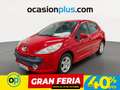 Peugeot 207 1.4 VTi 16v Sport Rojo - thumbnail 1