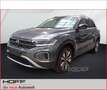 Volkswagen T-Roc 1.0 TSI Goal Navi ACC Allwetter LED SHZ APP Grau - thumbnail 2